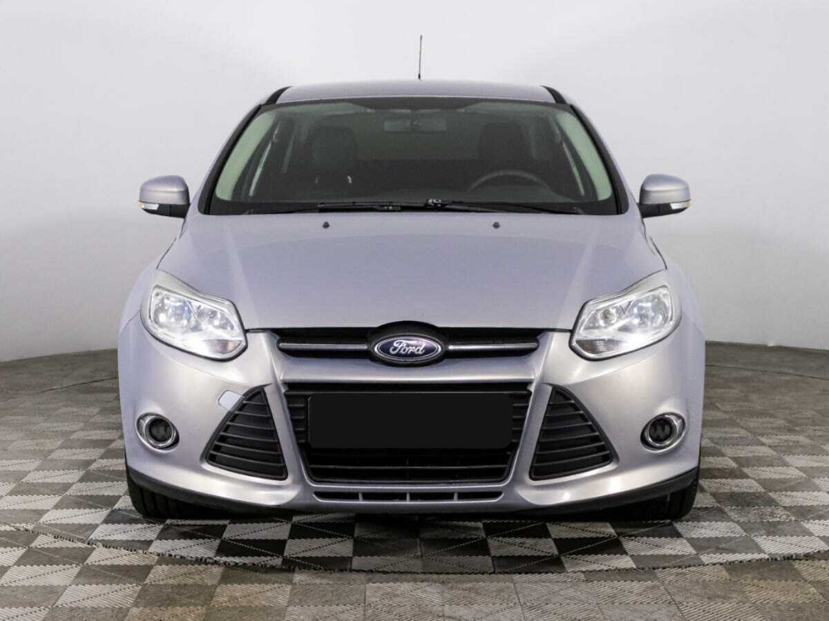Купить Ford Focus с пробегом. Фото: #1