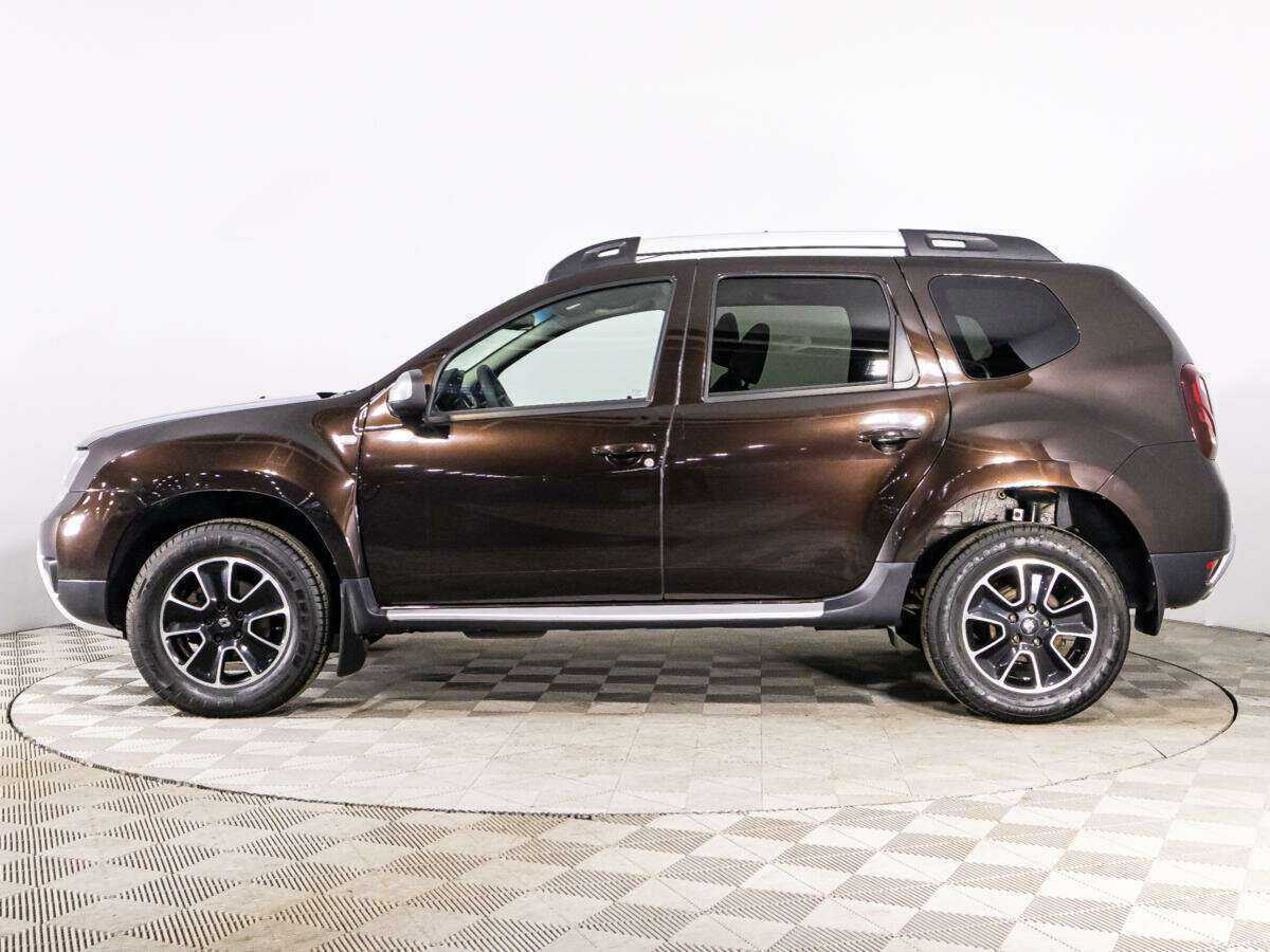 Купить Renault Duster с пробегом. Фото: #7