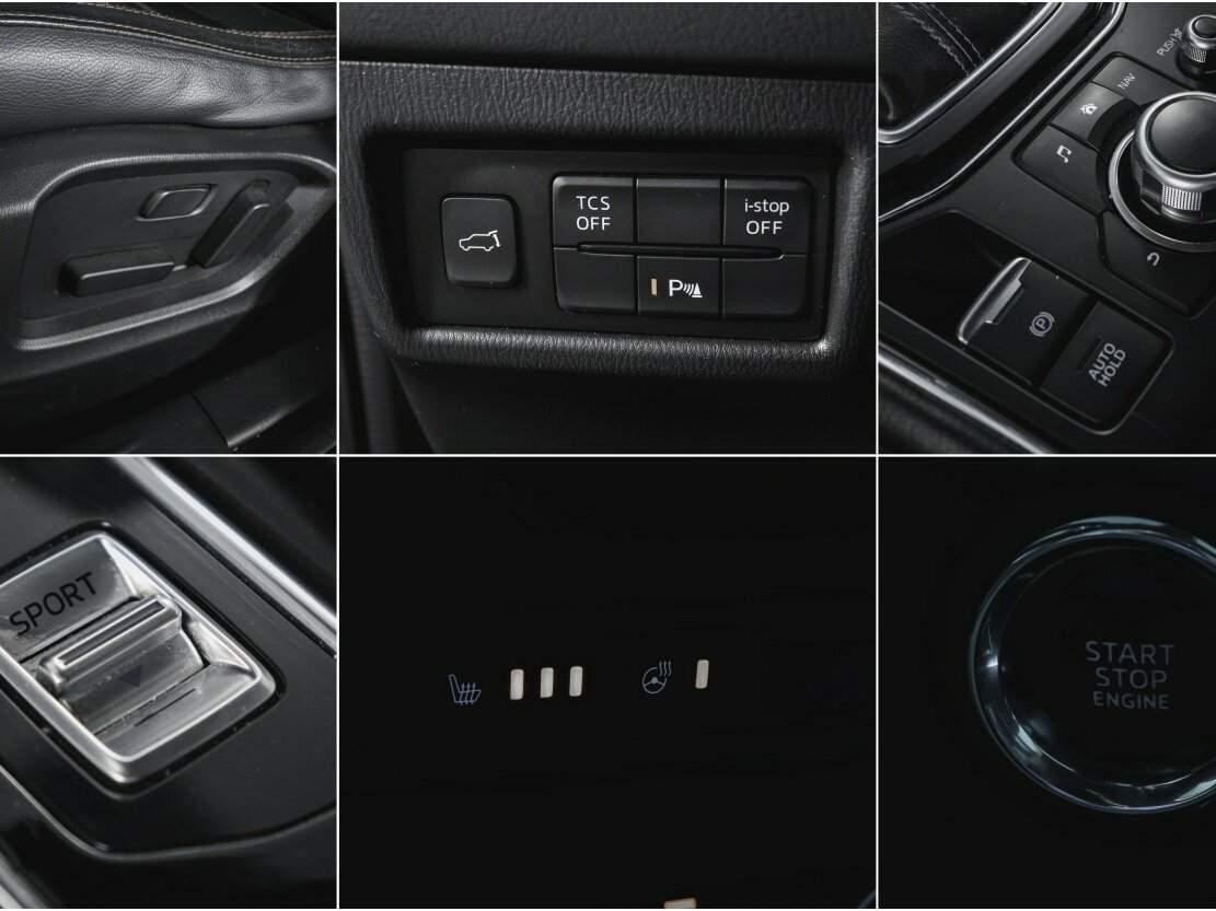 Купить Mazda CX-5 с пробегом. Фото: #20