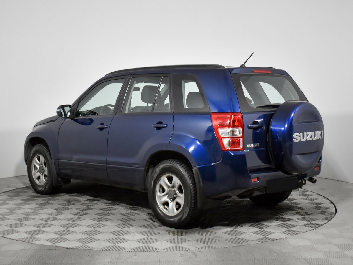 Купить Suzuki Grand Vitara с пробегом. Фото: #6
