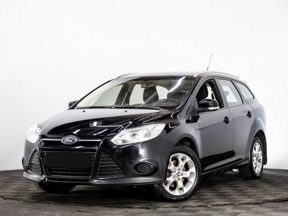 Купить Ford Focus с пробегом. Посмотреть фото