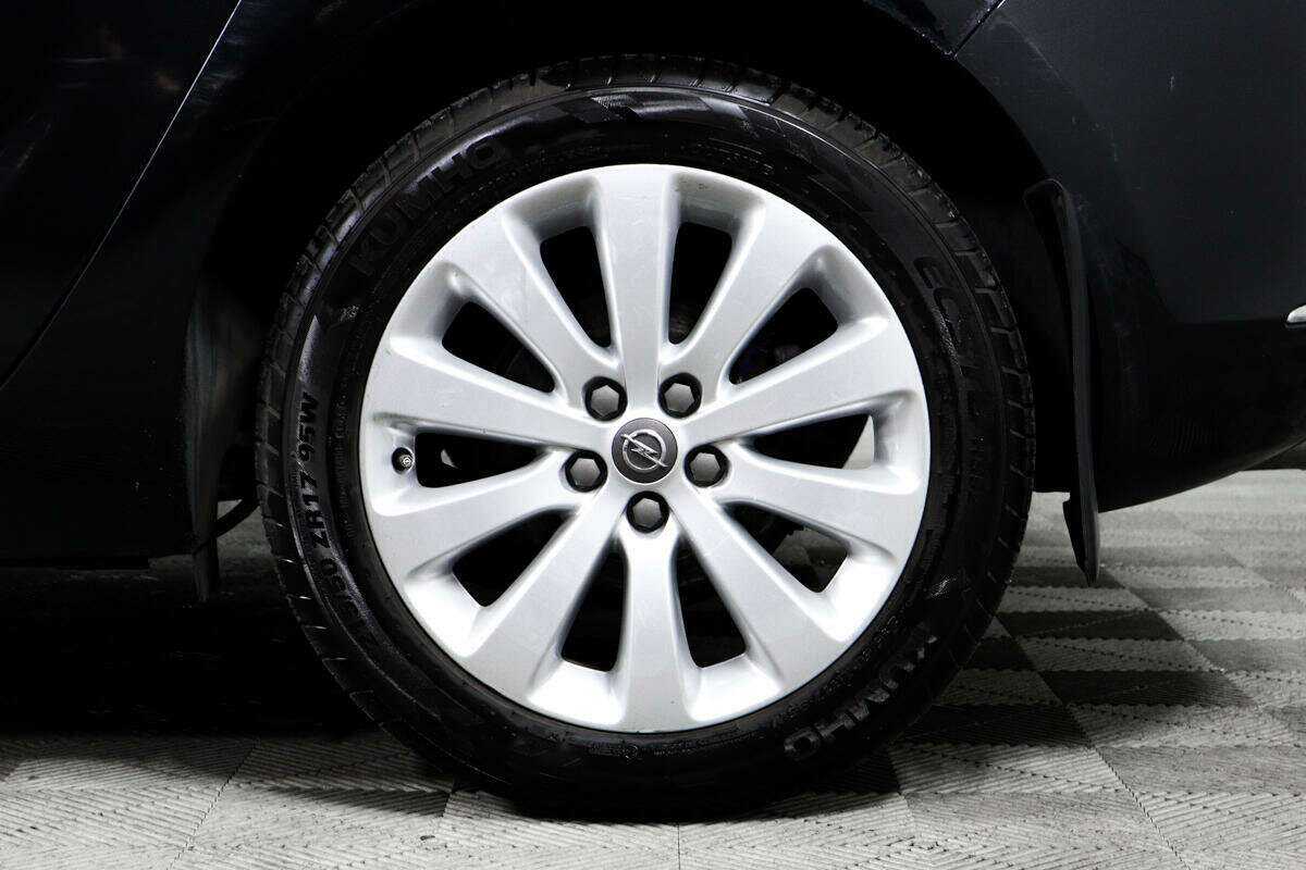 Купить Opel Astra с пробегом. Фото: #13