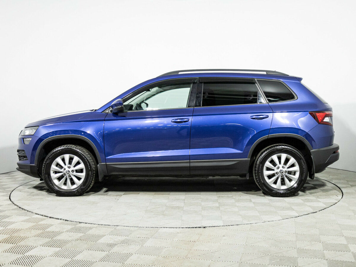 Купить Skoda Karoq с пробегом. Фото: #7