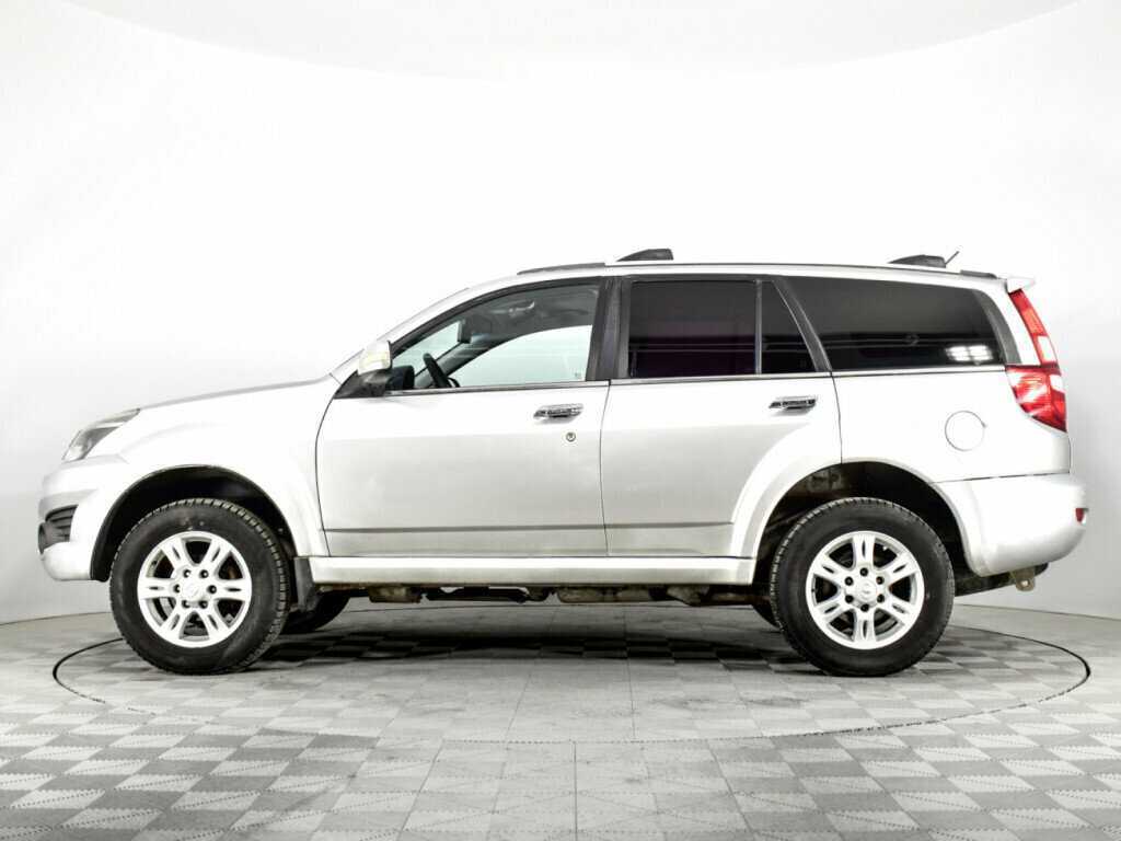 Купить Great Wall Hover H3 с пробегом. Фото: #7