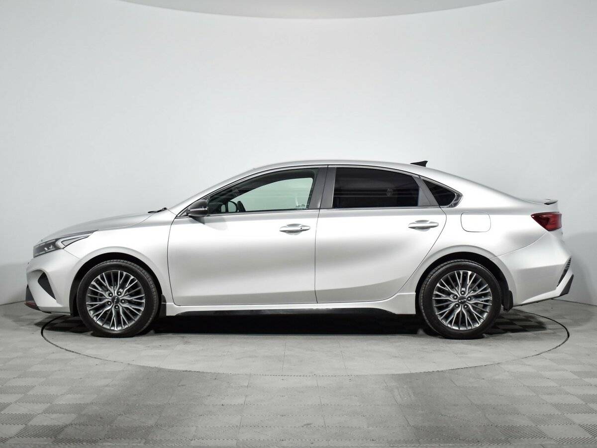 Купить Kia Cerato с пробегом. Фото: #7
