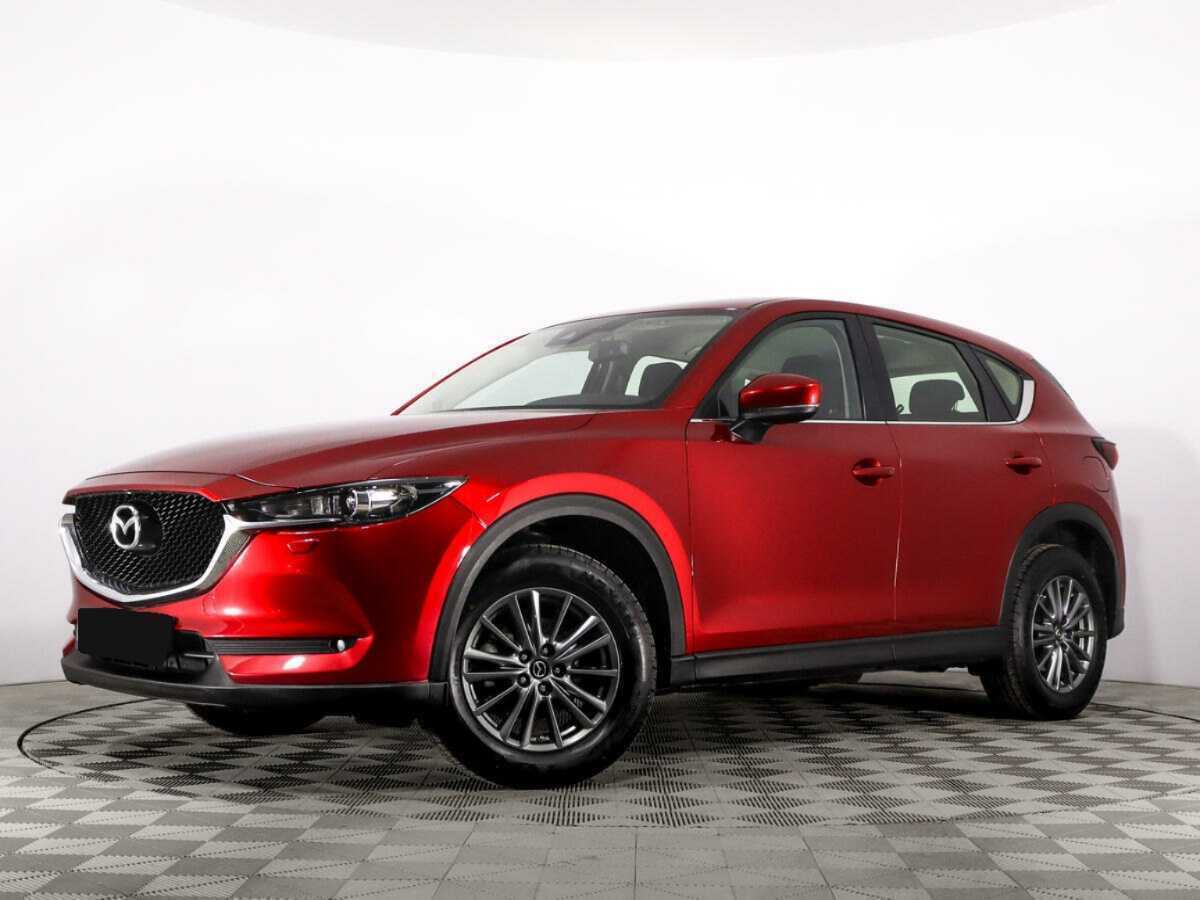 Купить Mazda CX-5 с пробегом. Фото: #0