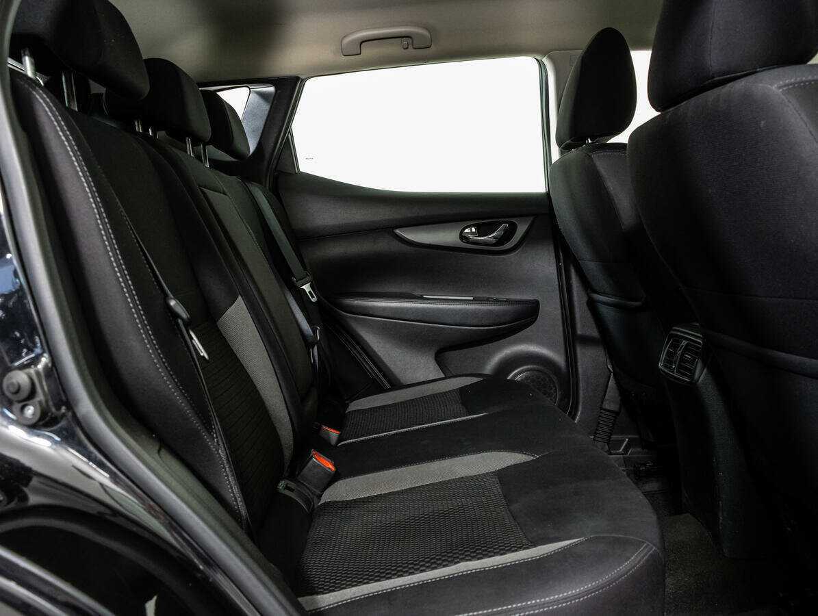 Купить Nissan Qashqai с пробегом. Фото: #9