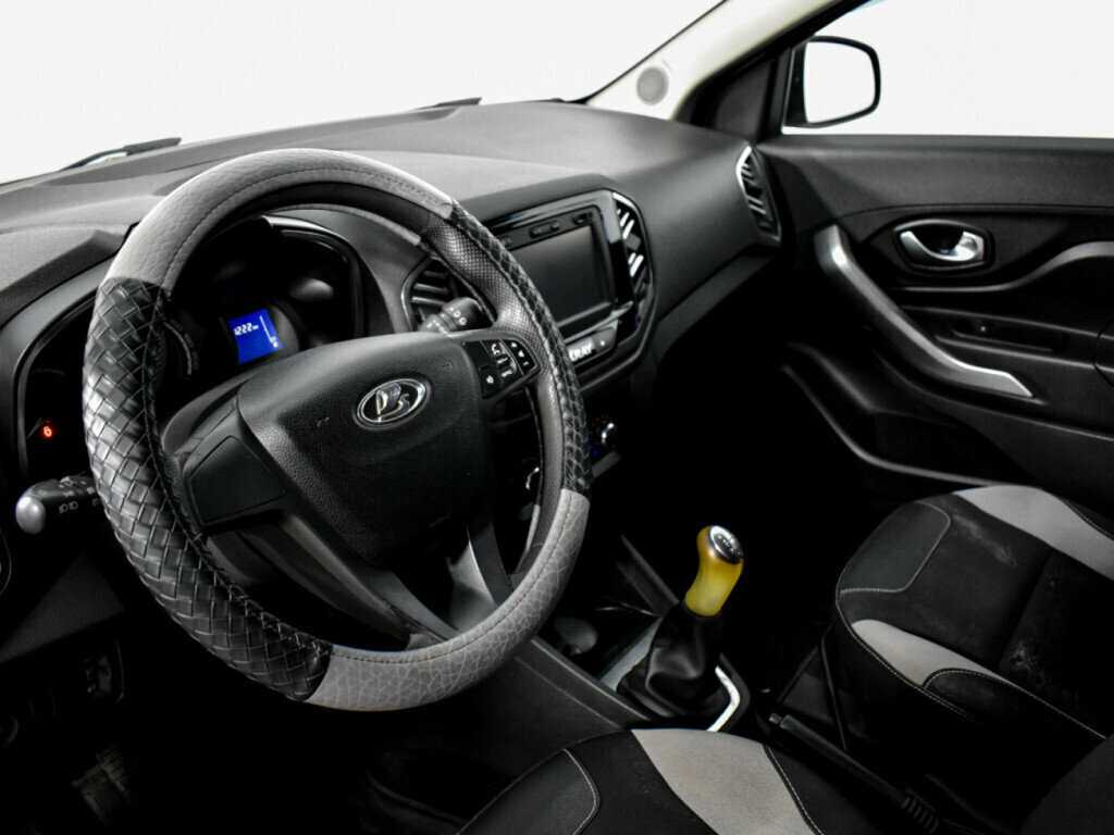 Купить Lada (ВАЗ) XRAY с пробегом. Фото: #8