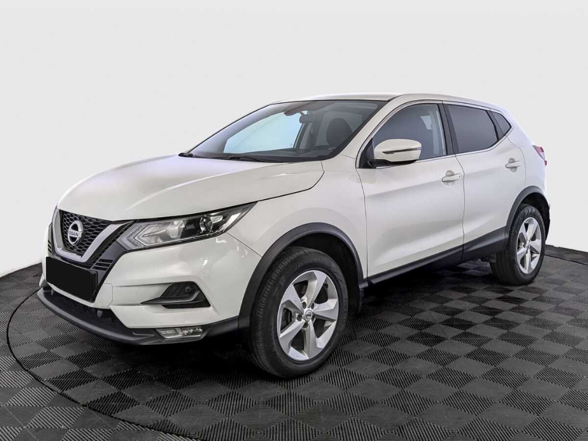 Купить Nissan Qashqai с пробегом. Посмотреть фото