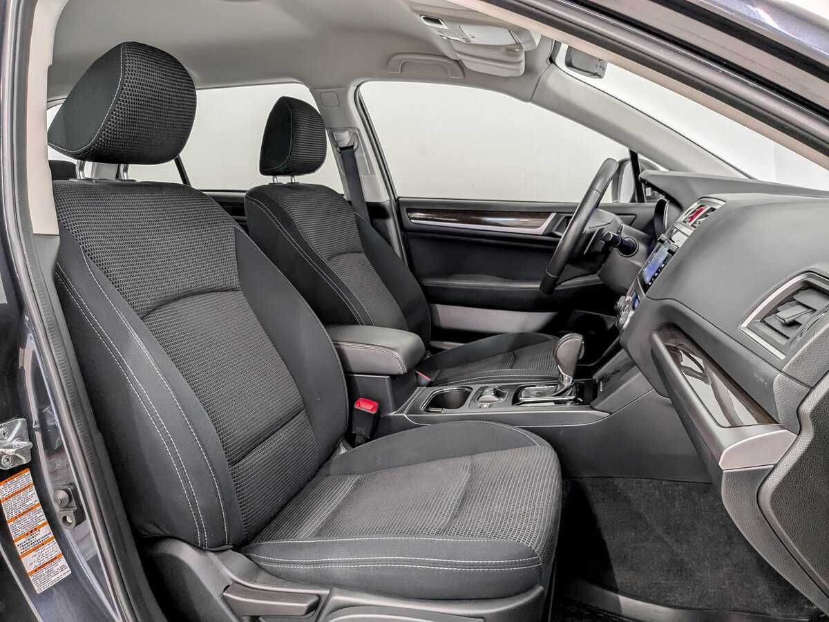 Купить Subaru Outback с пробегом. Фото: #23