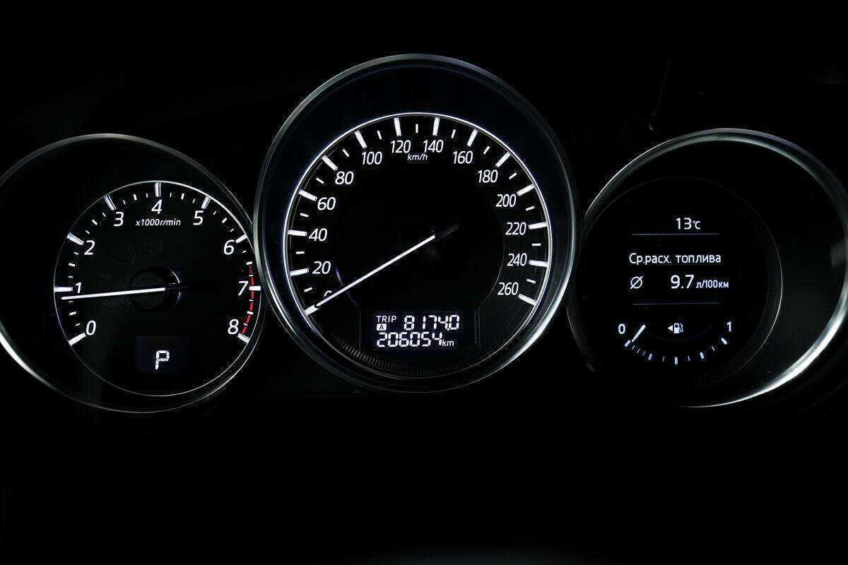 Купить Mazda CX-5 с пробегом. Фото: #9