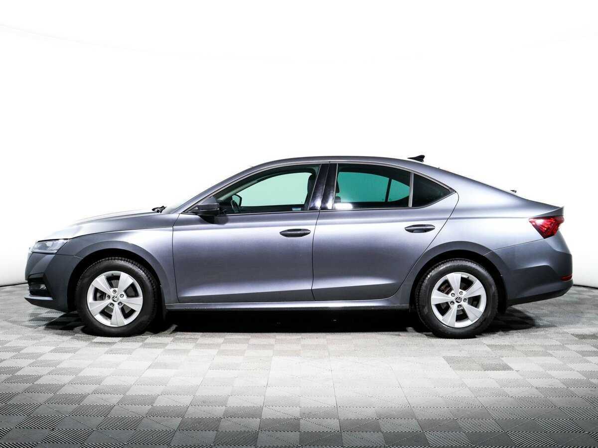 Купить Skoda Octavia с пробегом. Фото: #4