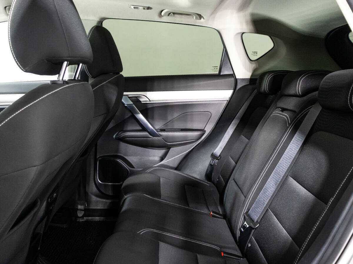 Купить Geely Coolray с пробегом. Фото: #9