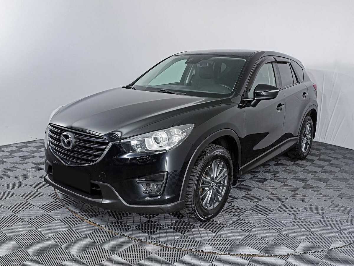 Купить Mazda CX-5 с пробегом. Фото: #0