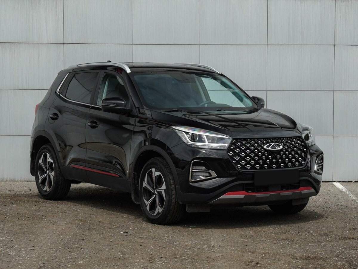 Купить Chery Tiggo 4 Pro с пробегом. Фото: #0