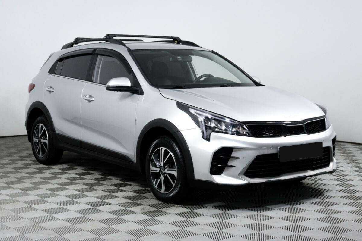 Купить Kia Rio с пробегом. Фото: #2