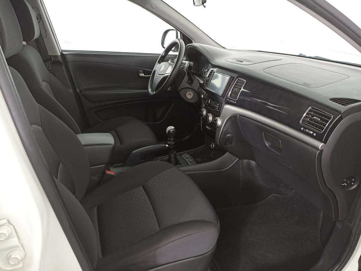 Купить SsangYong Actyon с пробегом. Фото: #7