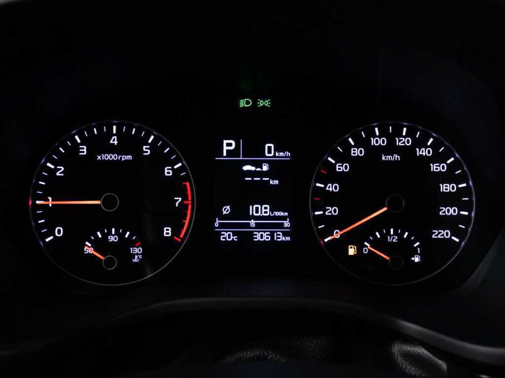 Купить Kia Rio с пробегом. Фото: #11