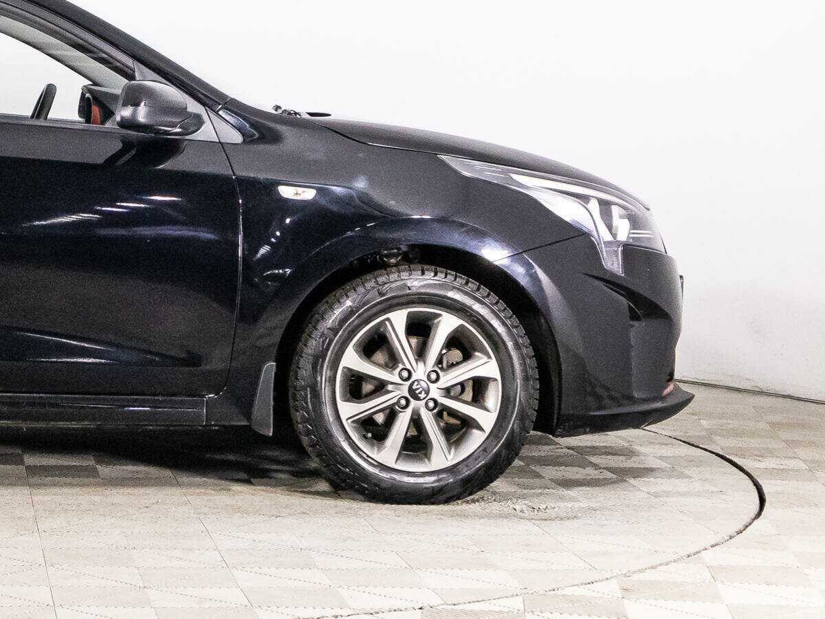 Купить Kia Rio с пробегом. Фото: #21