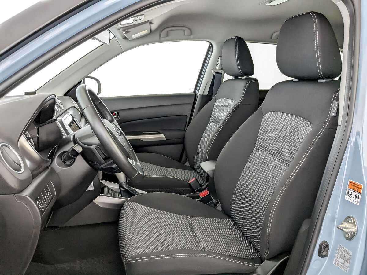 Купить Suzuki Vitara с пробегом. Фото: #19