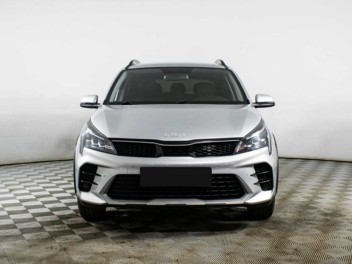 Купить Kia Rio с пробегом. Фото: #1