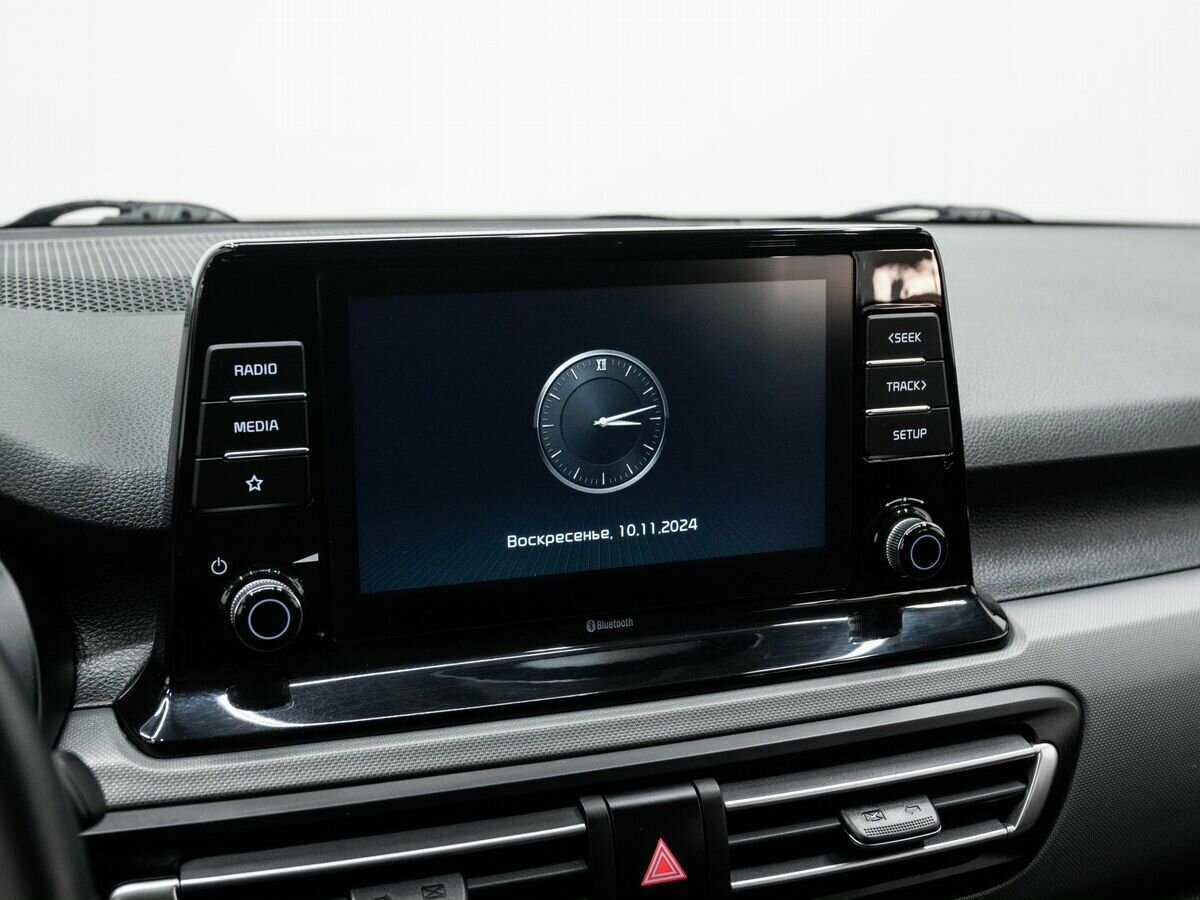 Купить Kia Seltos с пробегом. Фото: #19