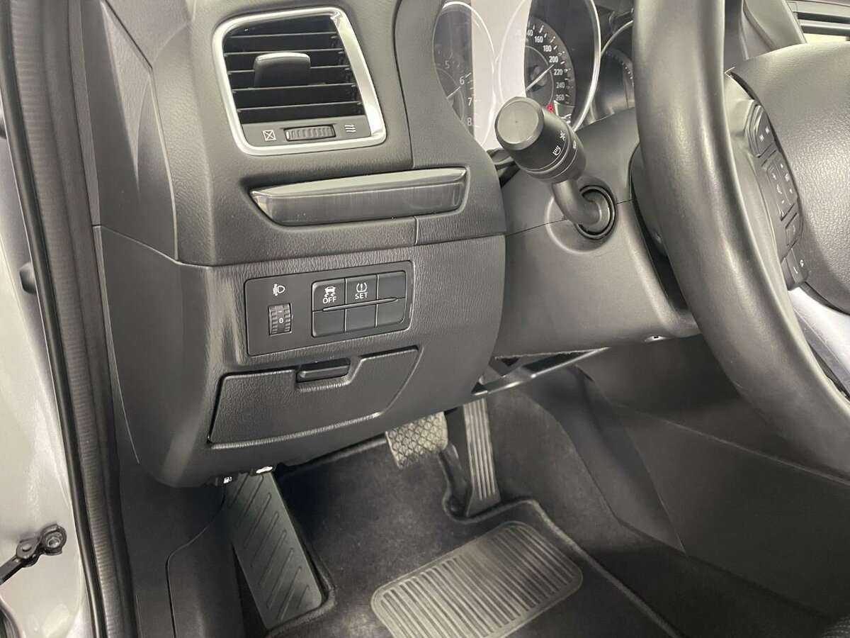 Купить Mazda 6 с пробегом. Фото: #8