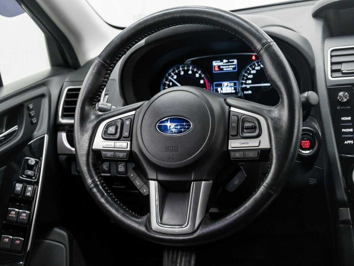 Купить Subaru Forester с пробегом. Фото: #11