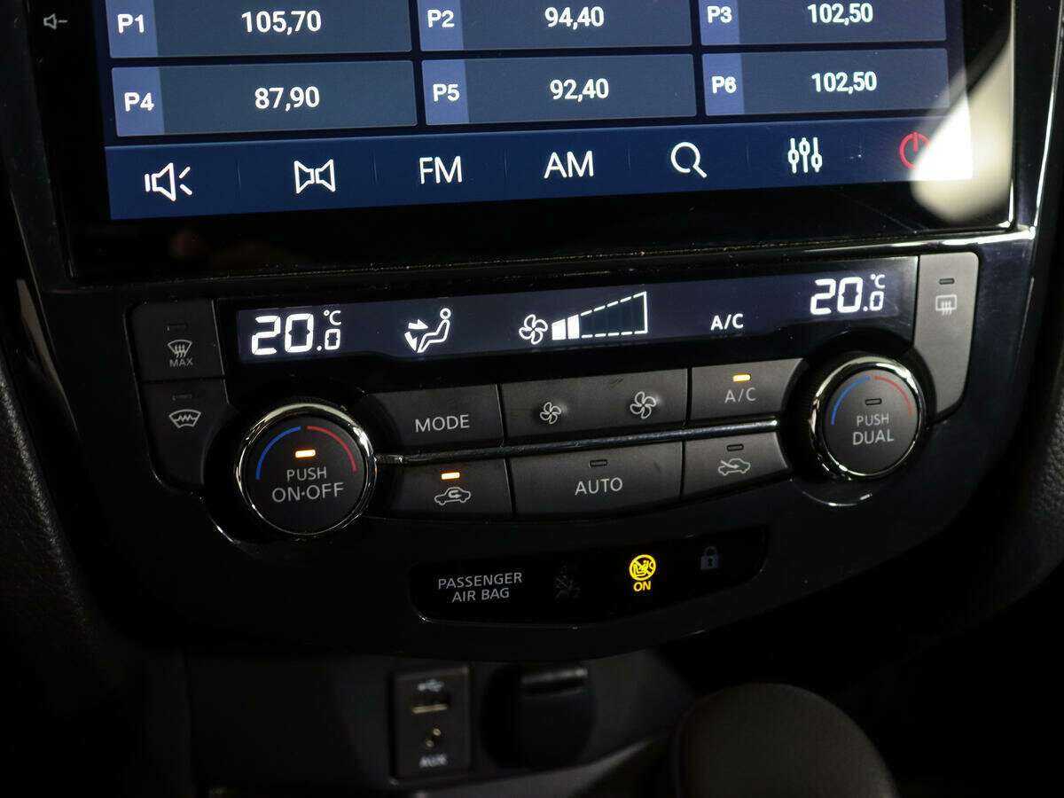 Купить Nissan Qashqai с пробегом. Фото: #19