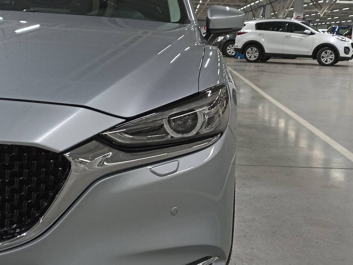 Купить Mazda 6 с пробегом. Фото: #16