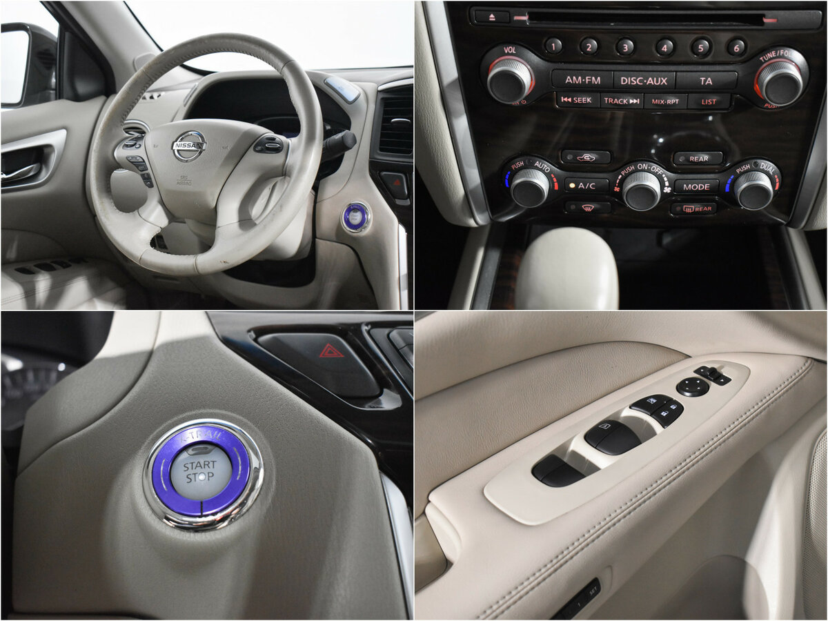 Купить Nissan Pathfinder с пробегом. Фото: #15