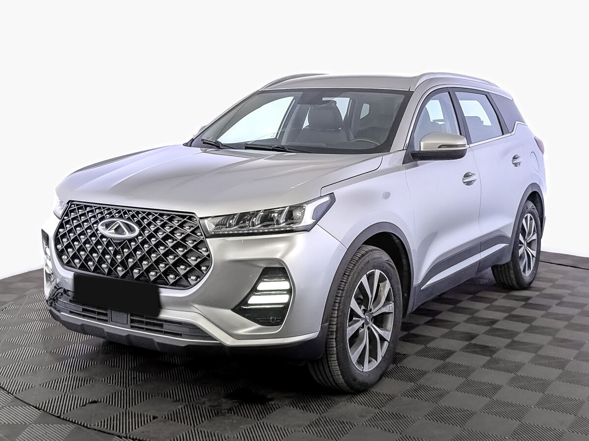 Купить Chery Tiggo 7 Pro с пробегом. Посмотреть фото