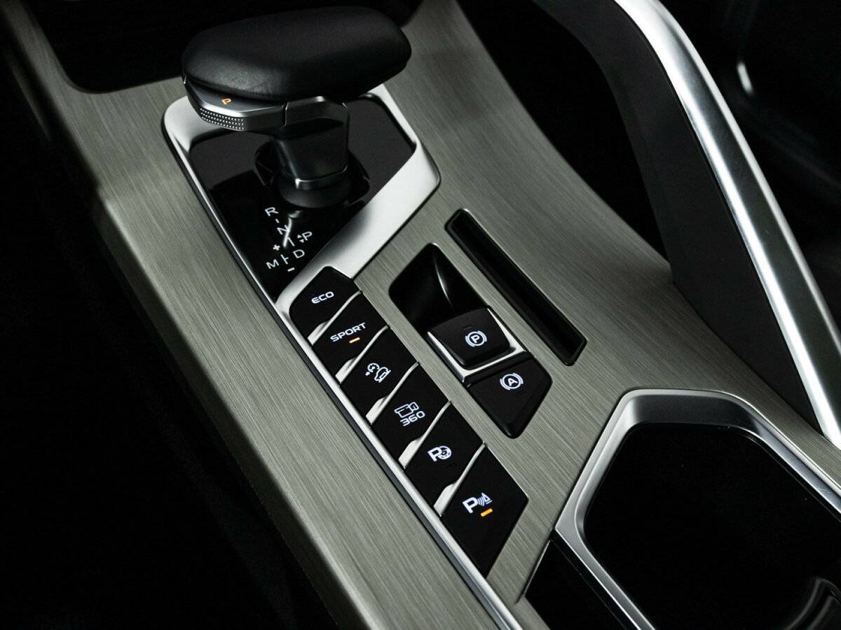 Купить Geely Coolray с пробегом. Фото: #18