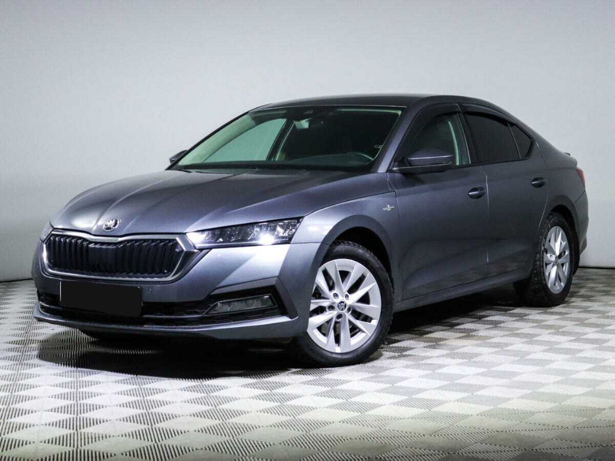 Купить Skoda Octavia с пробегом. Фото: #0