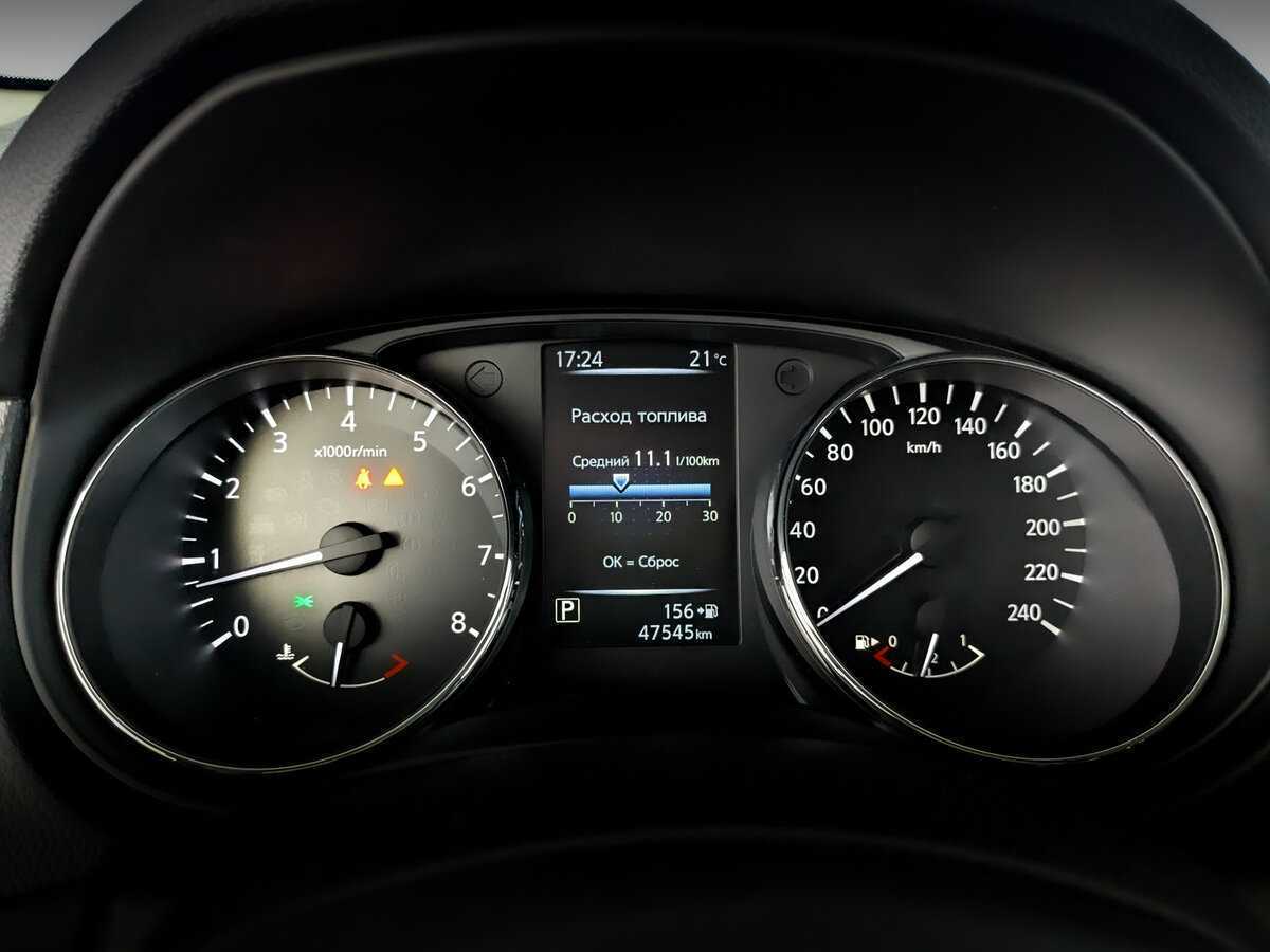 Купить Nissan Qashqai с пробегом. Фото: #10