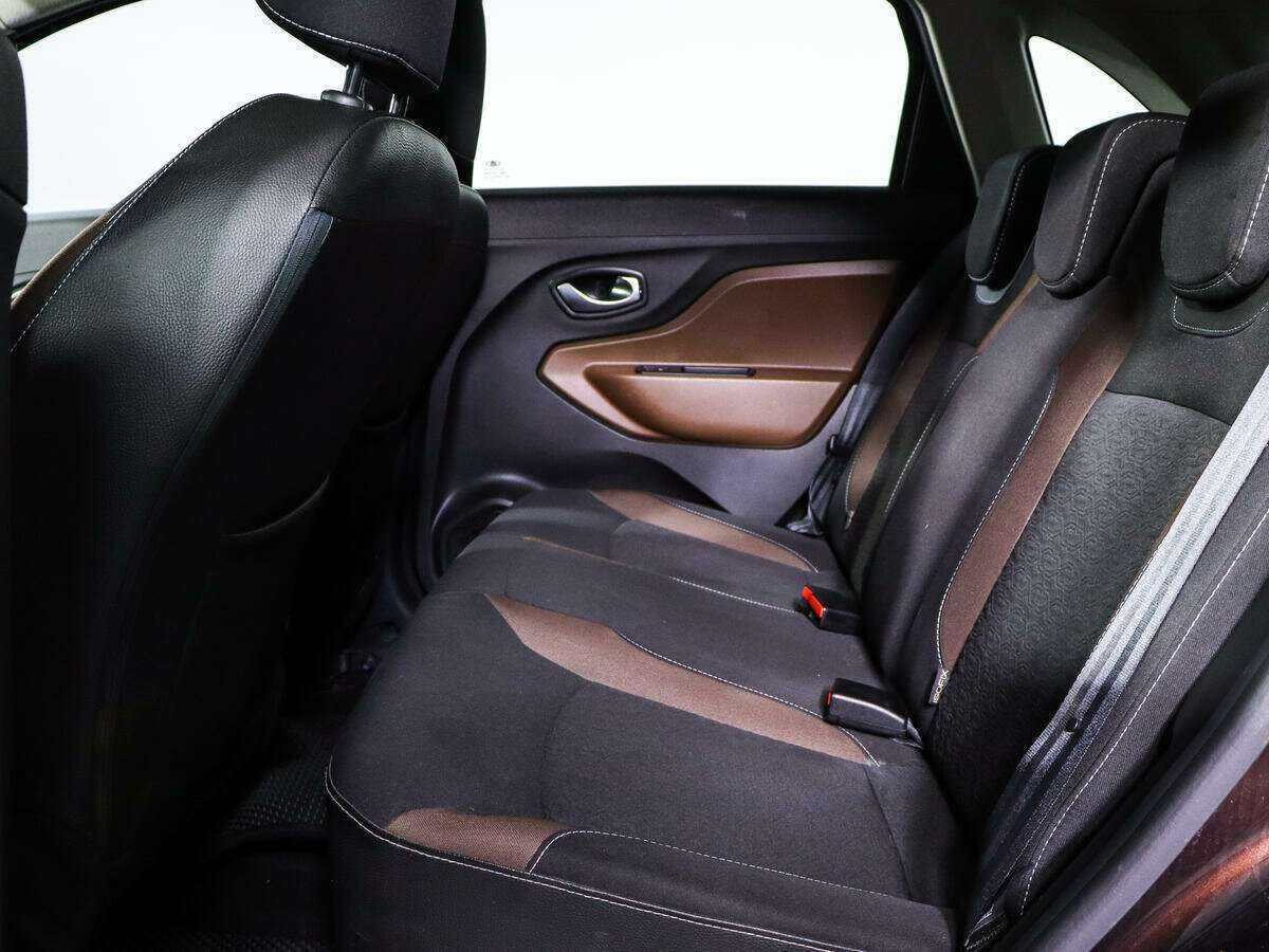 Купить Lada (ВАЗ) XRAY с пробегом. Фото: #9