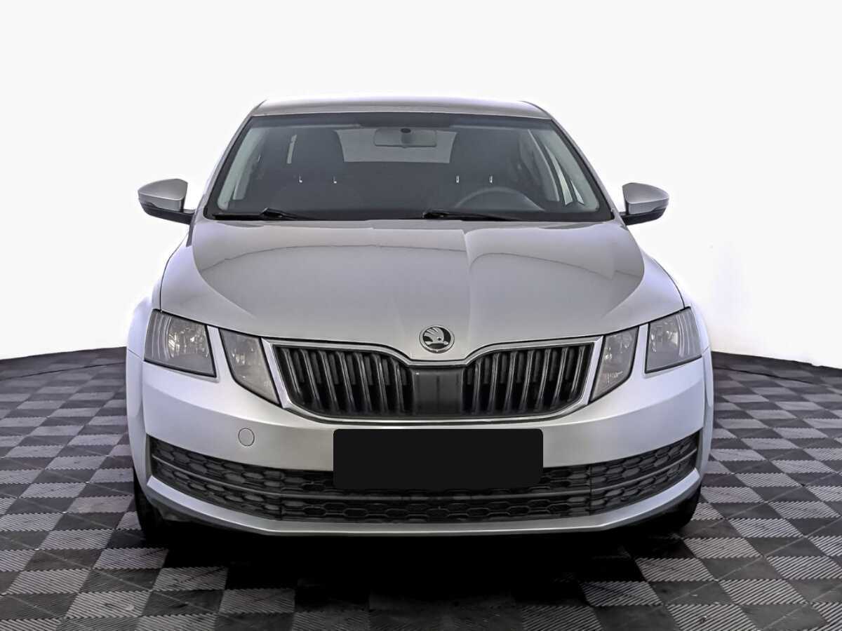 Купить Skoda Octavia с пробегом. Фото: #1
