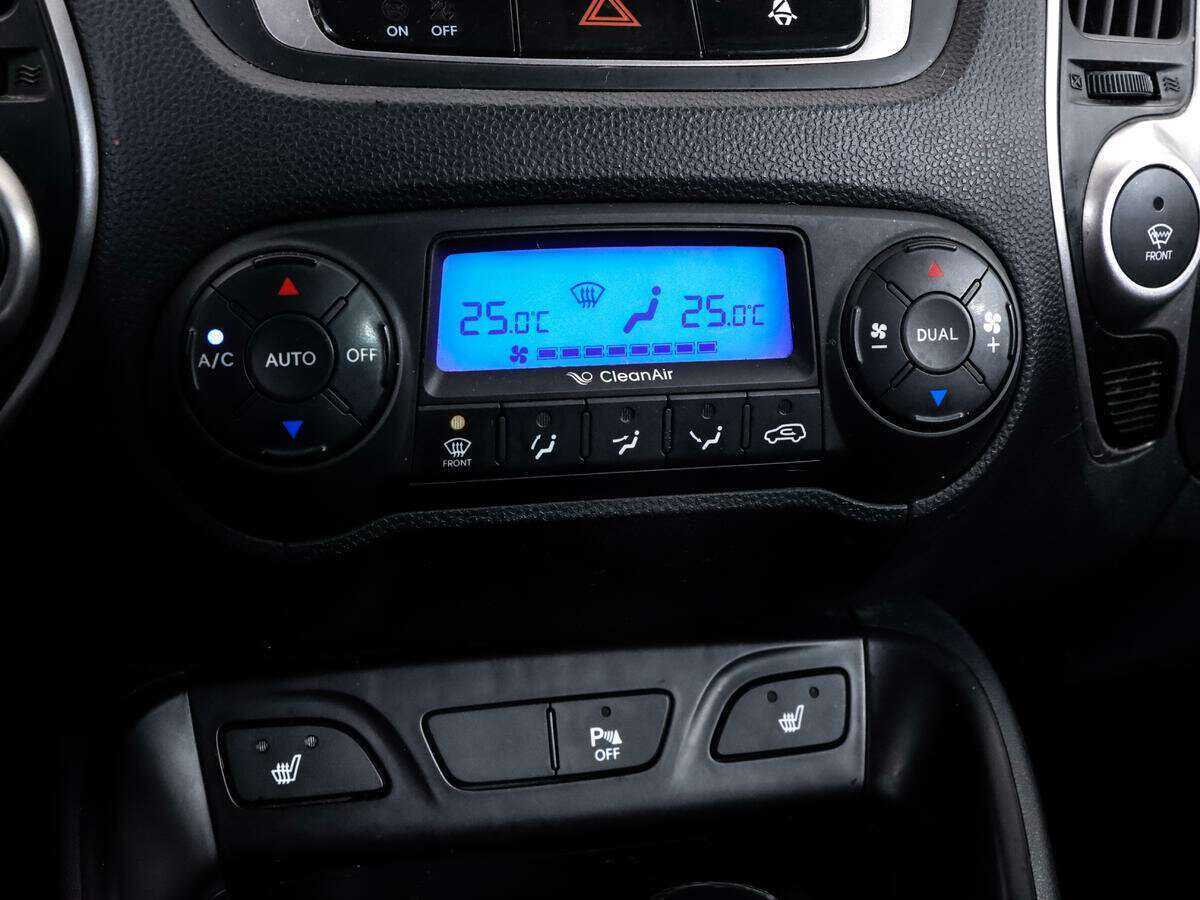 Купить Hyundai ix35 с пробегом. Фото: #11