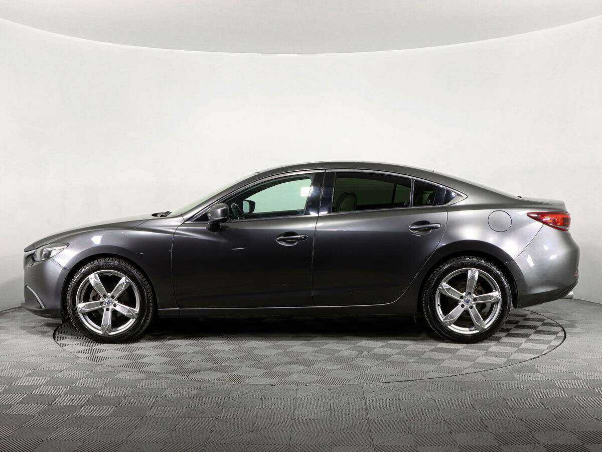 Купить Mazda 6 с пробегом. Фото: #7