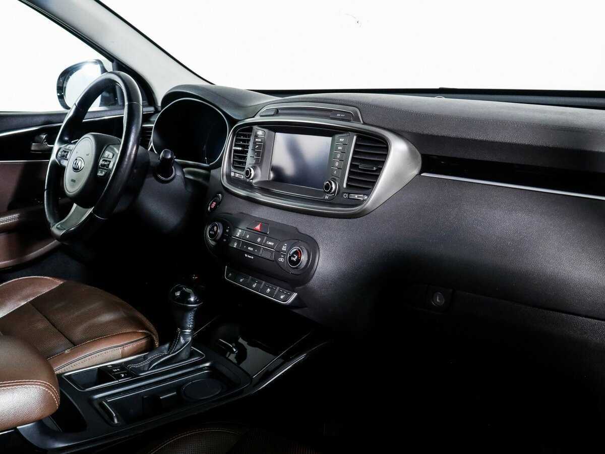 Купить Kia Sorento с пробегом. Фото: #5