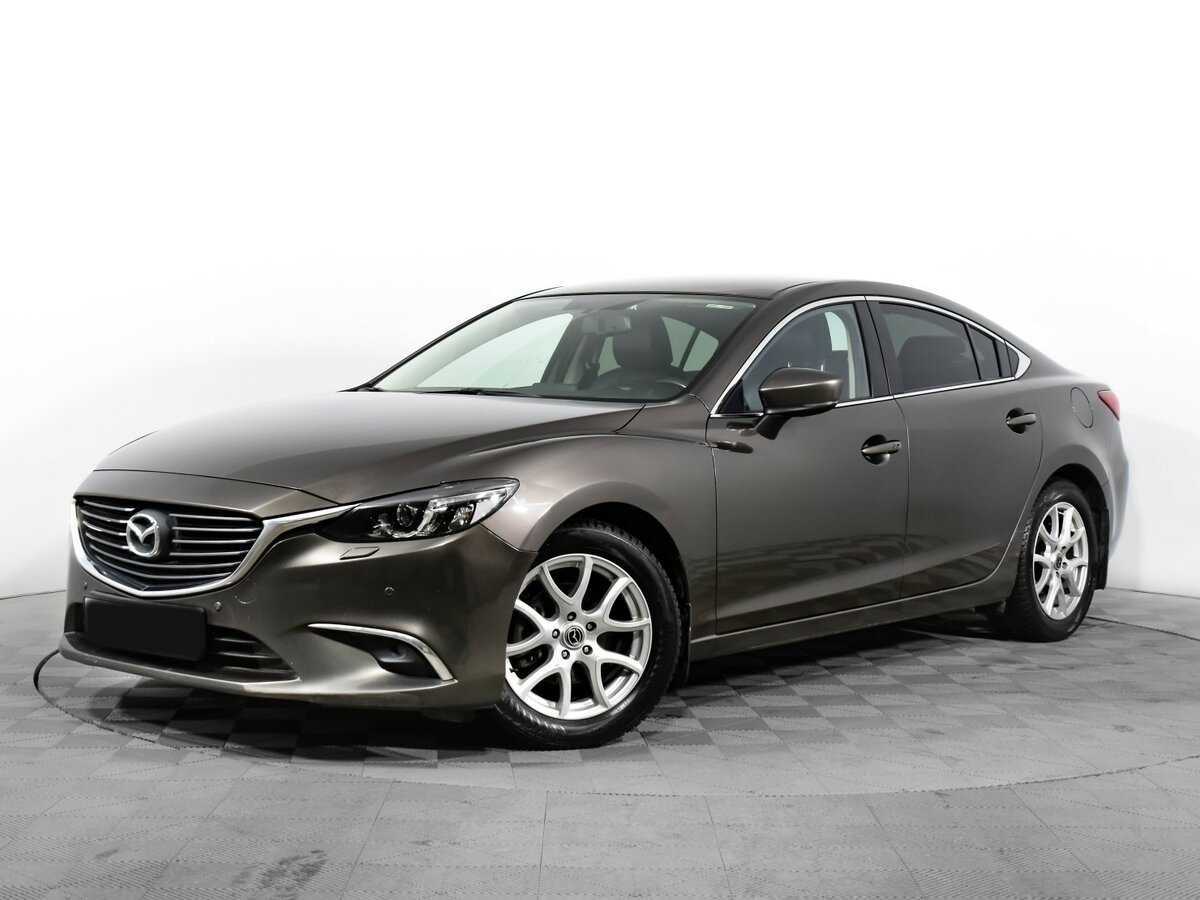 Купить Mazda 6 с пробегом. Посмотреть фото