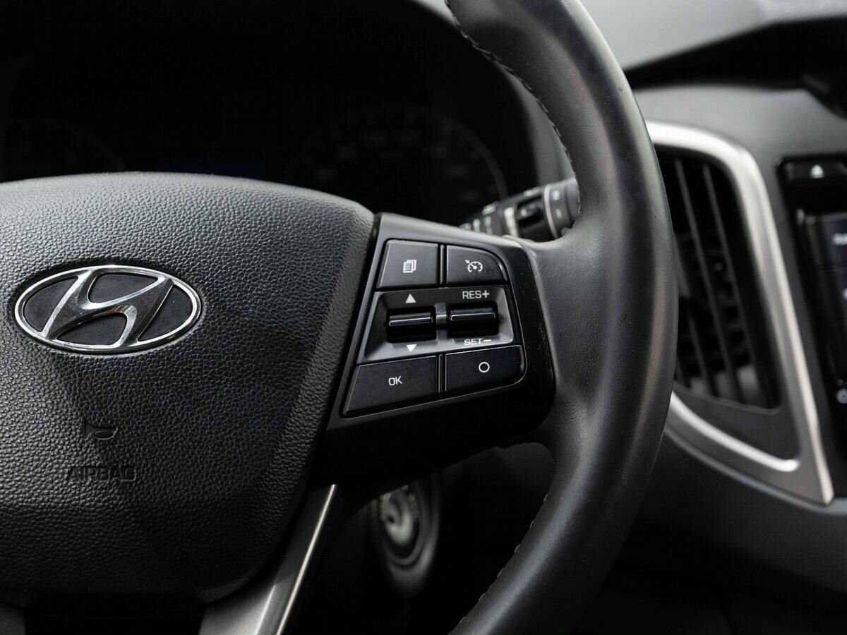Купить Hyundai Creta с пробегом. Фото: #16