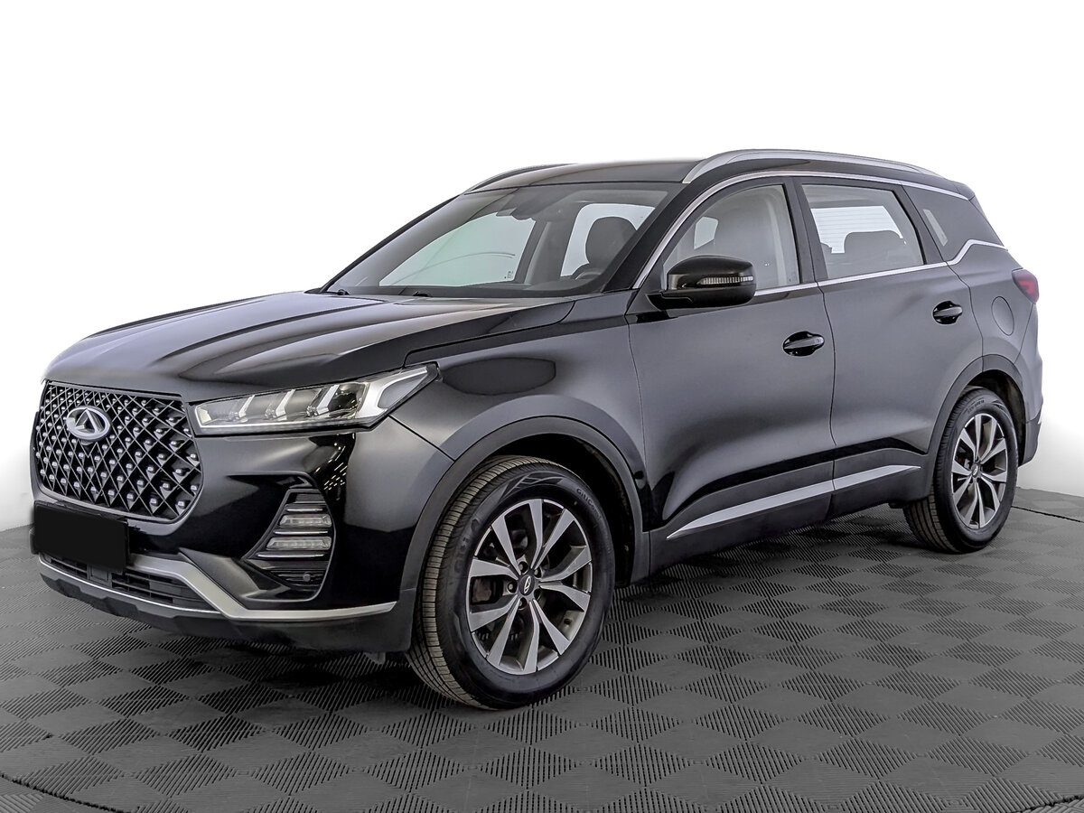 Купить Chery Tiggo 7 Pro с пробегом. Посмотреть фото