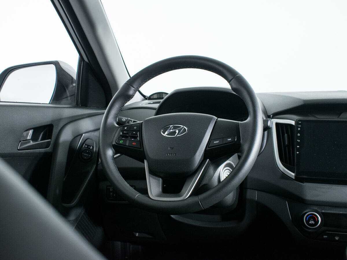 Купить Hyundai Creta с пробегом. Фото: #13