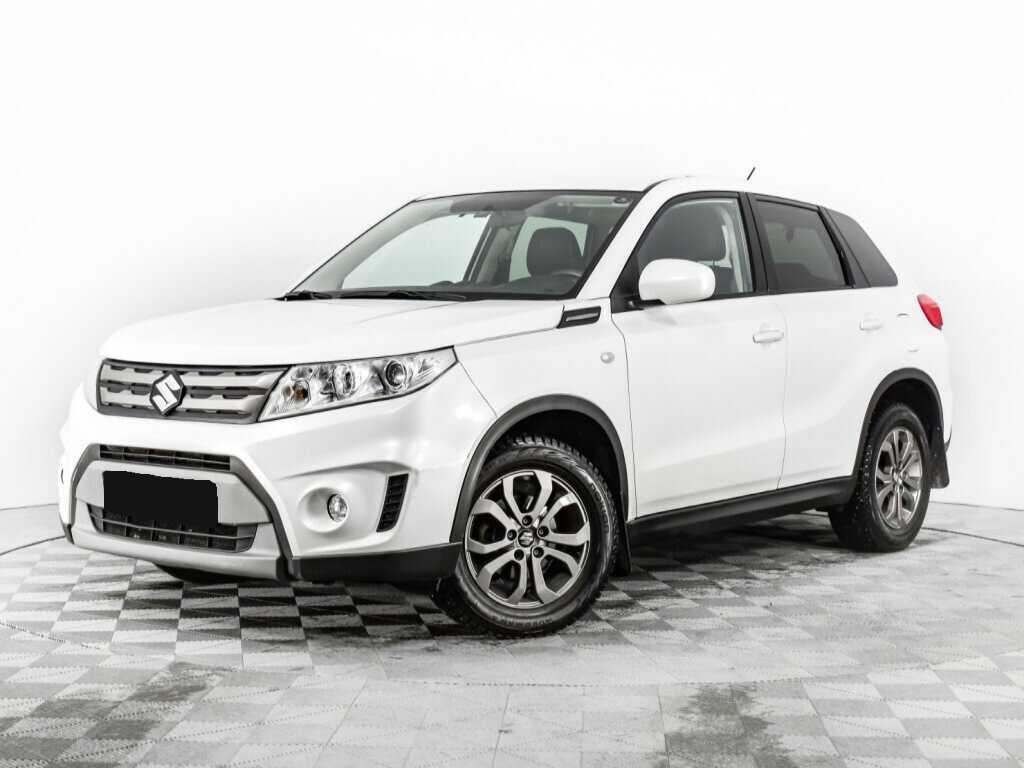 Купить Suzuki Vitara с пробегом. Посмотреть фото