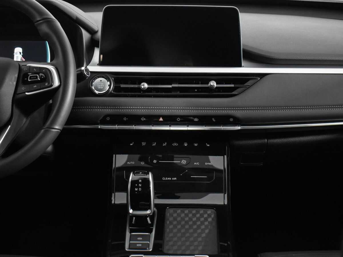 Купить Chery Tiggo 7 Pro с пробегом. Фото: #16