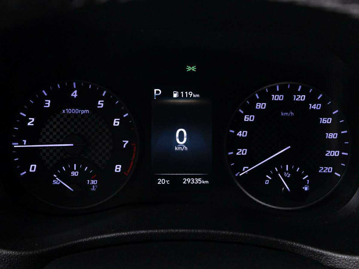 Купить Hyundai Solaris с пробегом. Фото: #11