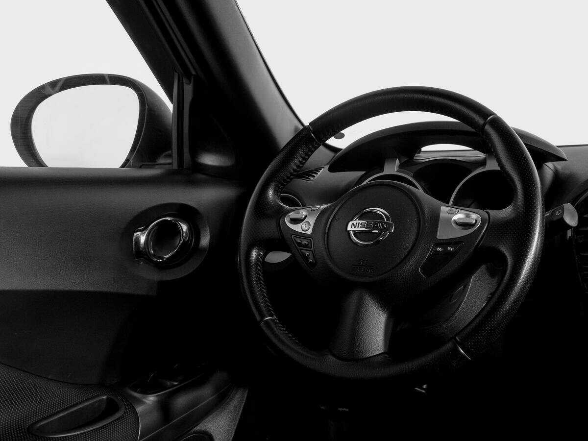 Купить Nissan Juke с пробегом. Фото: #14