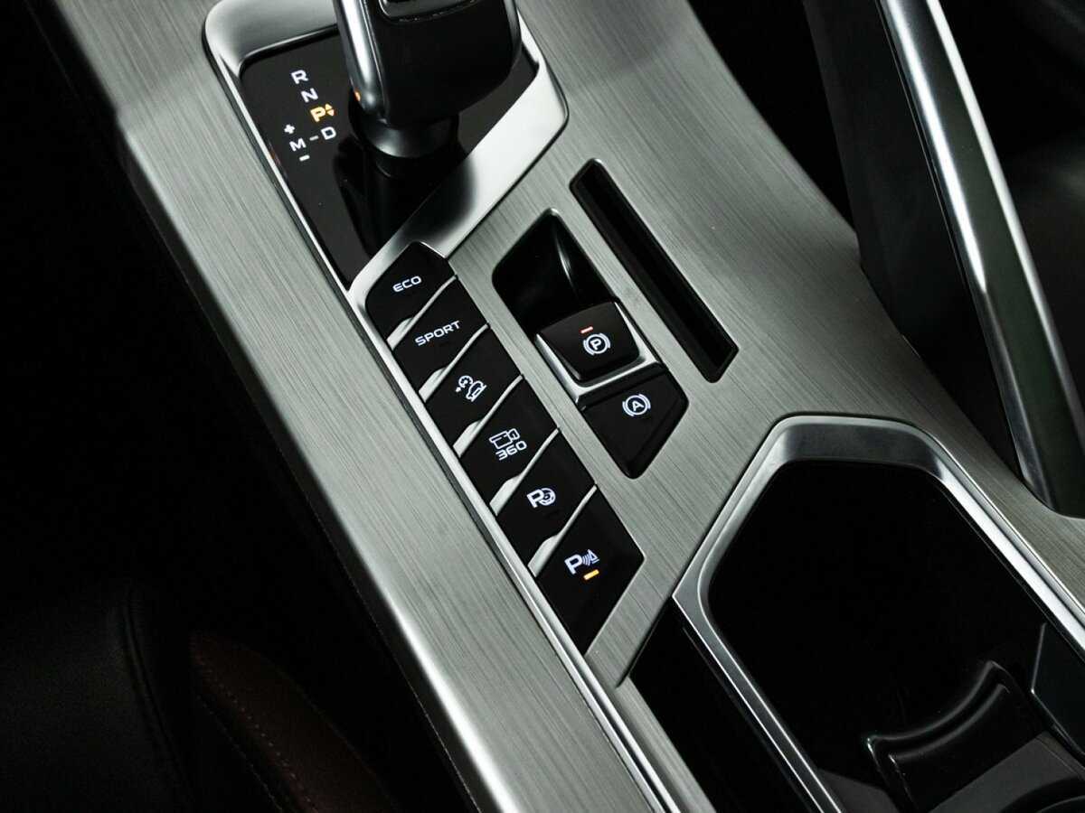 Купить Geely Coolray с пробегом. Фото: #18