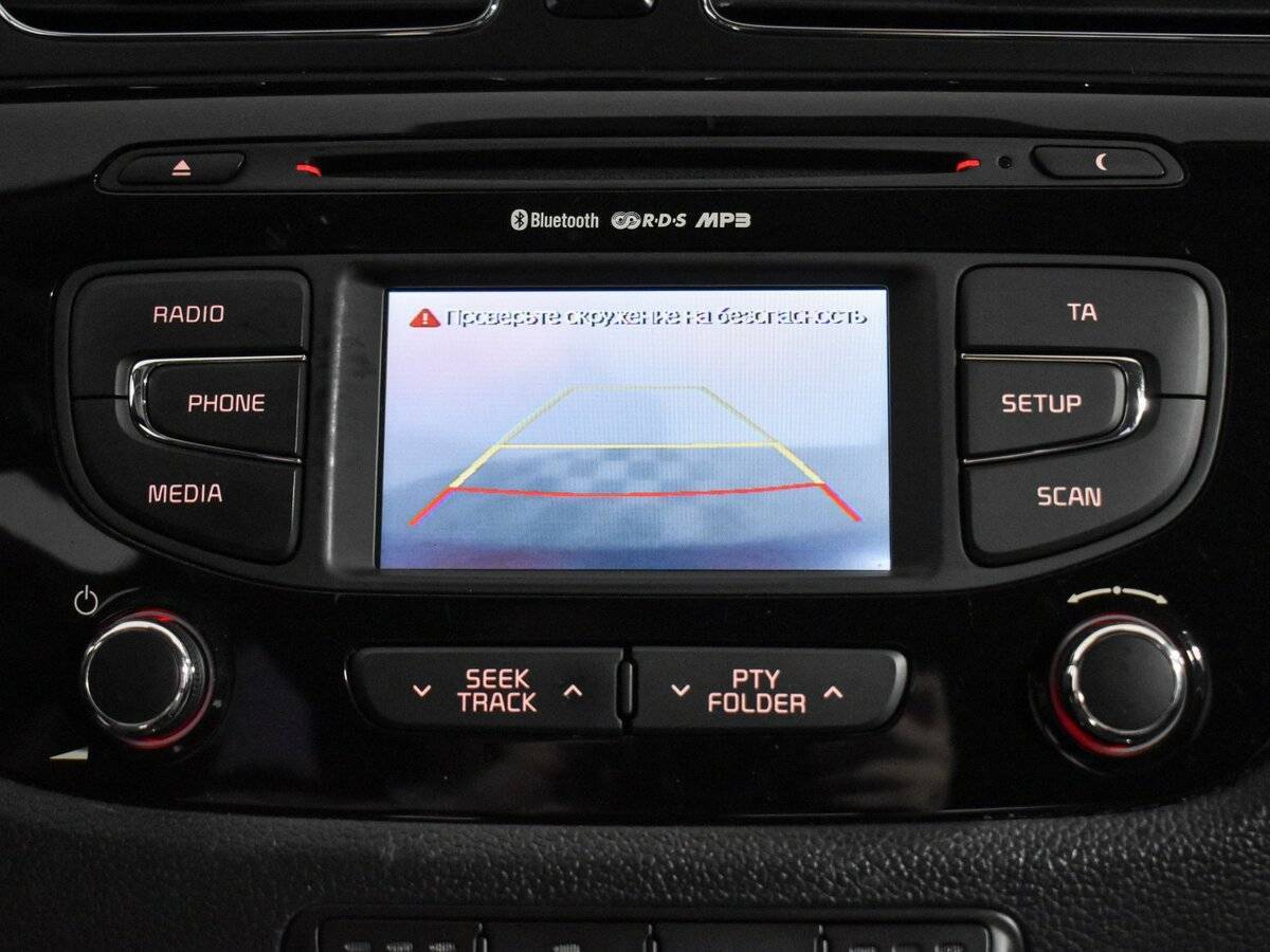 Купить Kia Ceed с пробегом. Фото: #17